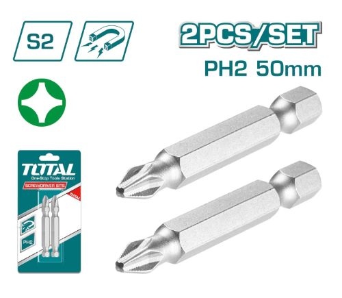 Total TAC16PH224 راسية درل مصلب عدد 2