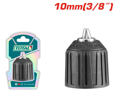 Total TAC451036
جوزة درل اتوماتيك 10 ملم