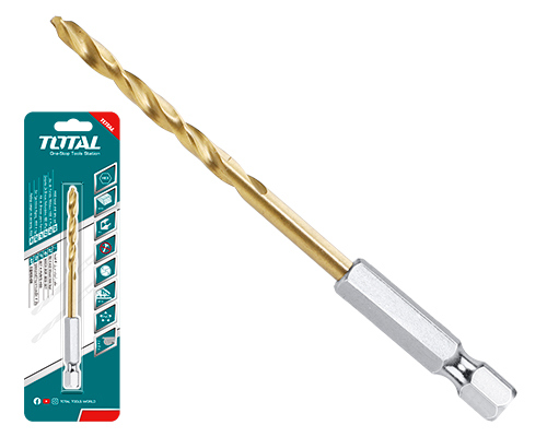 Total TAC1140301 ريش حديد 3 ملم راسية مسدسة