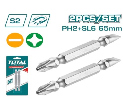 Total TAC16HL234 راسية درل مصلب وعادي عدد 2