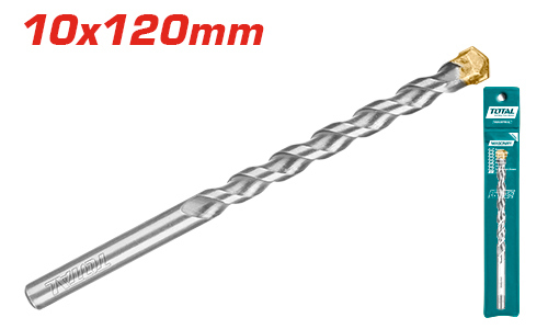 Total TAC211001 Masonry drill bit 10*120 ريشة حجر