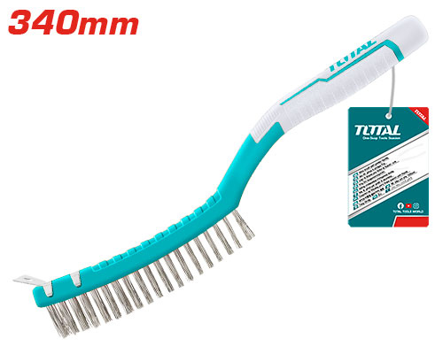 Total TAC38051
فرشاية سلك حديد 3 صف