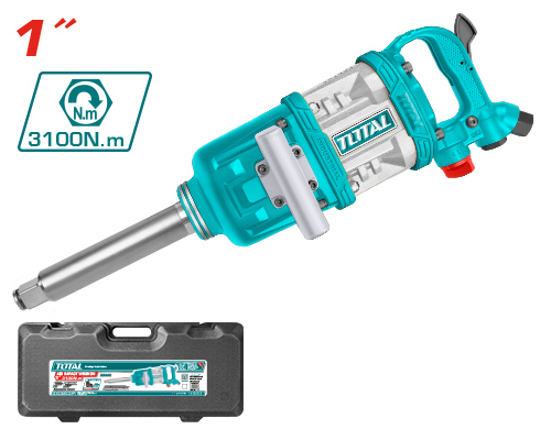 Total TAT40111
 درل بناشر هواء 1 انش 3100 نيوتن