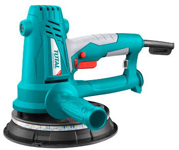 Total TDWS7501 Drywall sander
 750w حفافة جبصن بورد قصيرة 180ملم مع اضائه