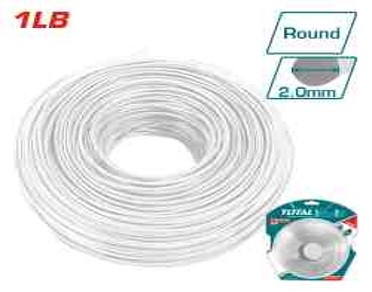 Total TALS2001 حبل ماكنة قص عشب