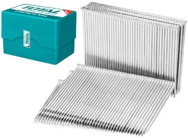 TOTAL TAC918253 Concrete nail 25mm مسامير باطون