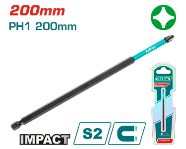 Total TACIM71PH1200
راسية درل مصلب طويلة 
PH1*200mm
