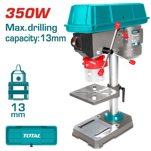 TOTAL TDP133501  Drill press
  درل عامودي 13 ملم 350 واط