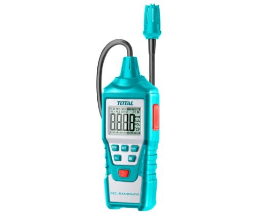 Total TETGA01 Digital gas indicators
 جهاز كاشف غاز