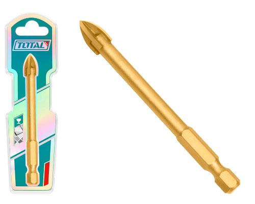 Total TACG210512
ريش زجاج وسراميك 5*74 ملم