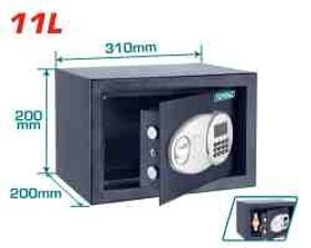 Total TESF2001 خزنة 6.4 كيلو 20*31*20 سم