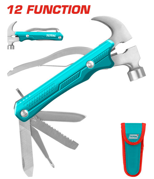 Total THMFH0126 Multi-function hammer شاكوش متعدد
