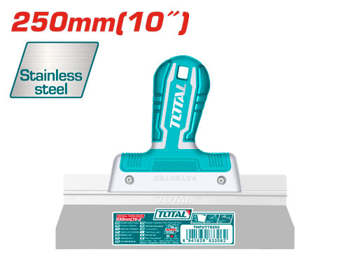 Total THPUT78250 Drywall taping knives 10" سكين معجونة 25 سم