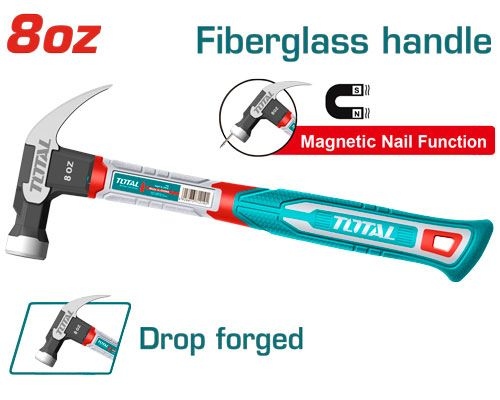 Total THCH61008 شاكوش خلع 220 غم