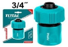 Tota THHCS63401 Plastic Hose Connector كوبلينج بربيش 3/4