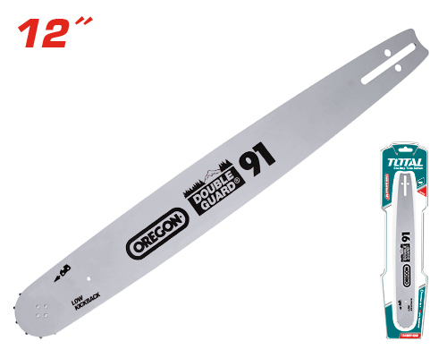 Total TGTSB51202 Chain saw bar سكين منشار شجر "12