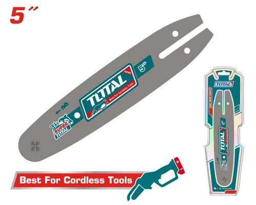Total TGTSB50501 نسلة منشار شجر 5 أنش