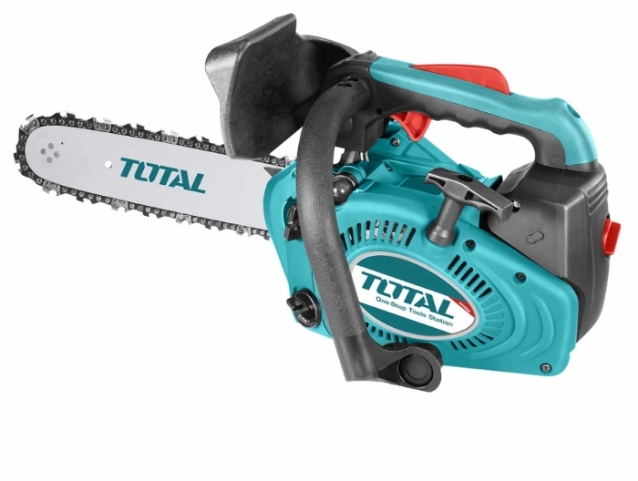Total TG5261011 Gasoline chain saw
 منشار شجر بنزين 10"