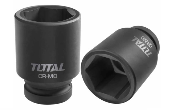 TOTAL THHISD0146L 1”DR. Impact Socket
  بوكس 46 ملم