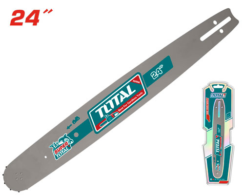 Total TGTSB52401 Chain saw bar نسلة منشار شجر 24"