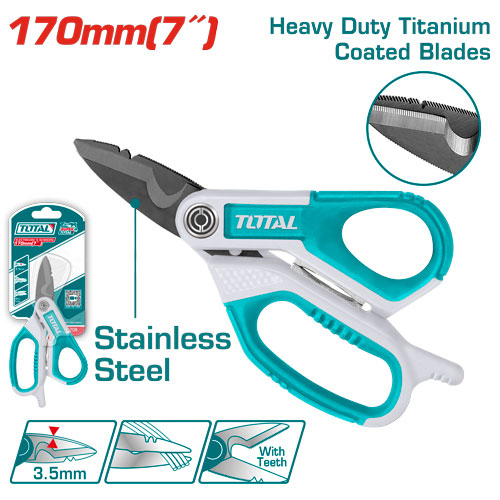 Total THES051708 مقص 7 انش للالكترونيات