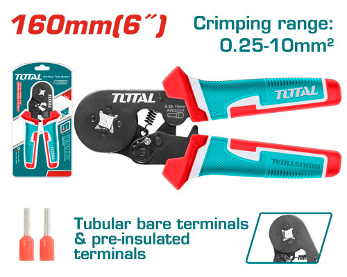 مكبس راسيات 10 ملم TOTAL THCPG2510