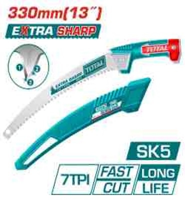 Total THPS3308 منشار شجر 33 سم