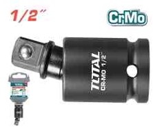 Total THHIUJ0121 1/2"DR.
 بوكس متحرك لعاب 1/2 انش