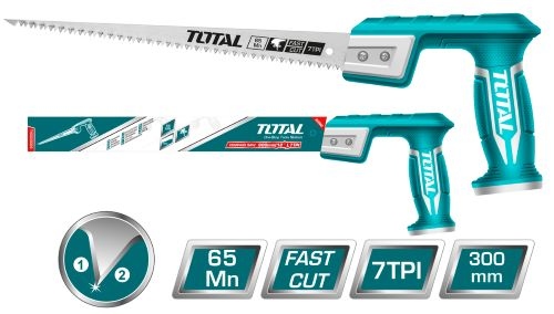 Total THCS30026 Compass saw منشار جبصن بورد "12