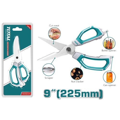 TOTAL THSCRS822251  Kitchen scissors مقص مطبخ