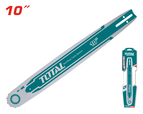 Total TGTSB51001 Chain saw bar 10" نسلة منشار شجر