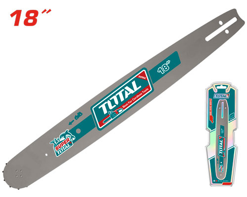 Total TGTSB51801 Chain saw bar سكين منشار "18