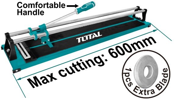TOTAL THT576004 Tile Cutter 600MM مقص بلاط