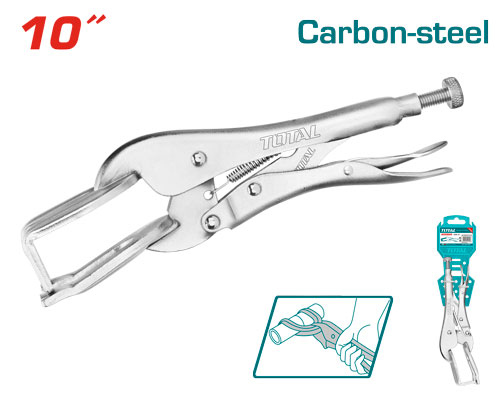 Total THT1921003 Welding Plier 10" زرادية كبس للحام