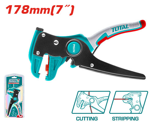 TOTAL THT15606 Wire stripper 175*85mm عراية اسلاك