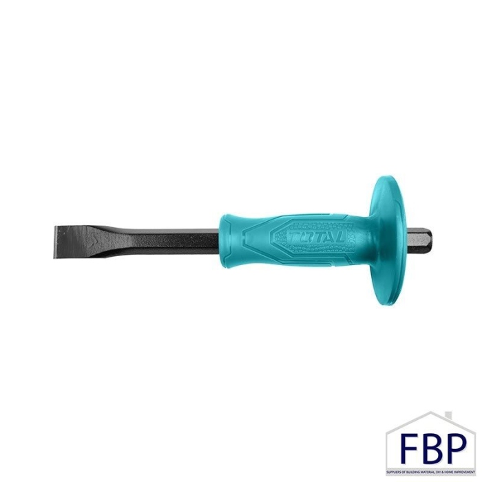 TOTAL THT4211226COLD CHISEL 305mm ازميل مبسط 30 سم