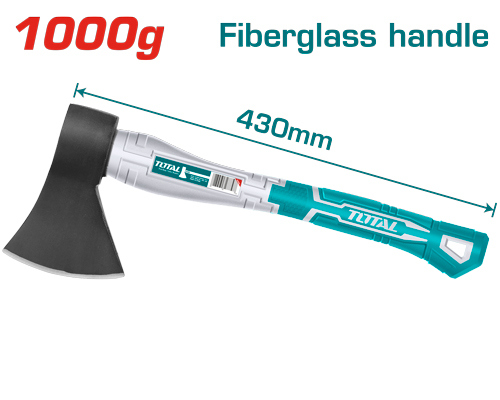 TOTAL THT7810006 Axe 1000g بلطة يد فيبر