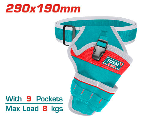 Total THT16P30125 حرجاية عده مع قشاط