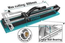 TOTAL THT578004 Tile Cutter 800MM مقص بلاط