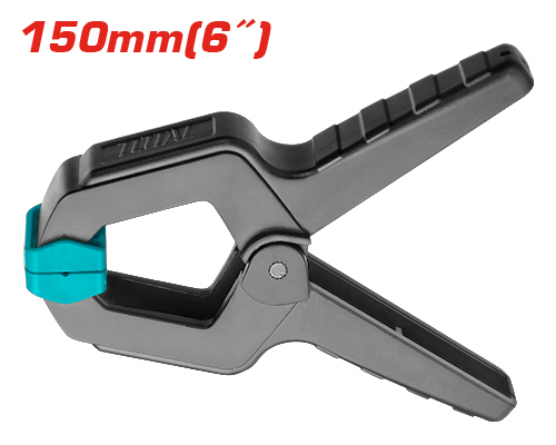 TOTAL THT13362 Spring clamp 6" ملقط نجارين