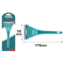 Total THT181751 Window Scraper 7" مقشطة بلاستيك