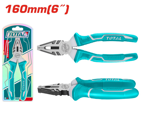 Total THT110606P Combination pliers زرادية 6 انش عرض