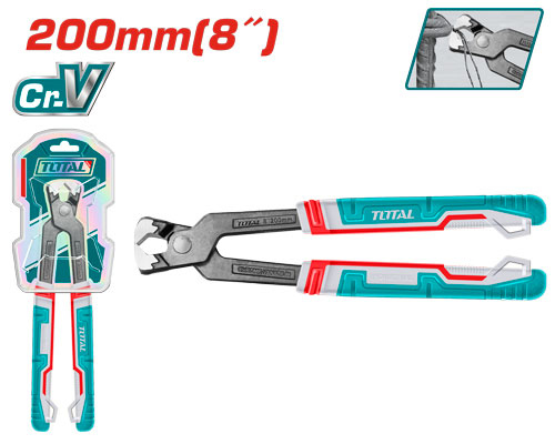 Total THT2881 كماشة نجارين 8 انش