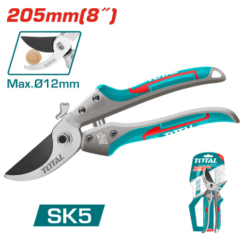 TOTAL THT15308 PRUNING SHEAR 20cm مقص شجر ثقيل