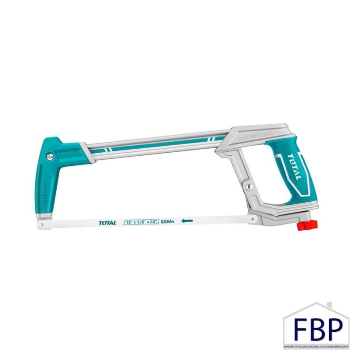 TOTAL THT54106 Hacksaw frame 300mm/12" منشار حديد