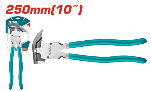 Total THT210102 زرادية خاصة لاعمال السياج والسلك الشائك  10 انش