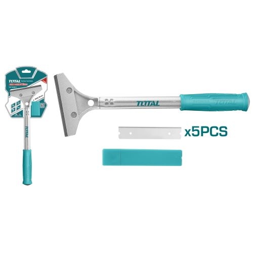 Total THT183201 Metal scraper مقشط حديد 30 سم