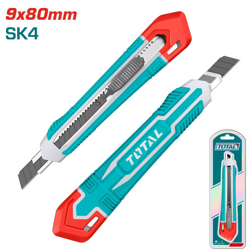 Total THT5110925 
مشرط بلاستيك رفيع 9*80 ملم