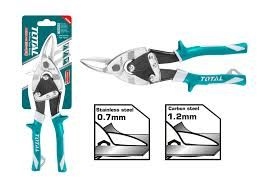 TOTAL THT521106 Aviation snip 10" مقص صاج شمال ثقيل