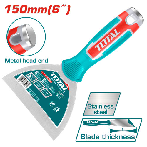 Total THT831506
مشحاف 6 انش